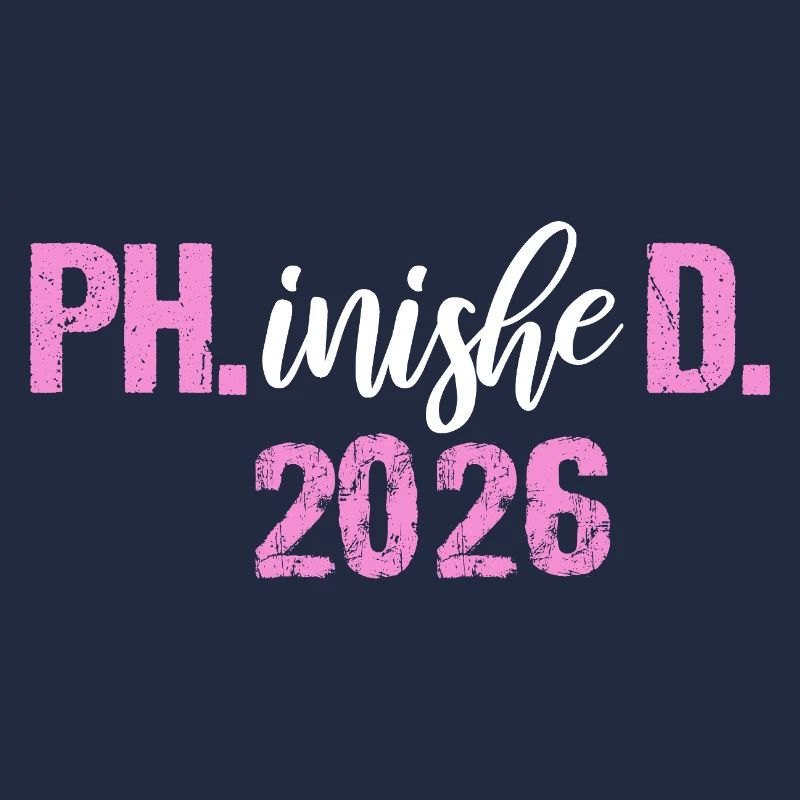 Doktor 2026 Abschluss Philister Dissertation Phd