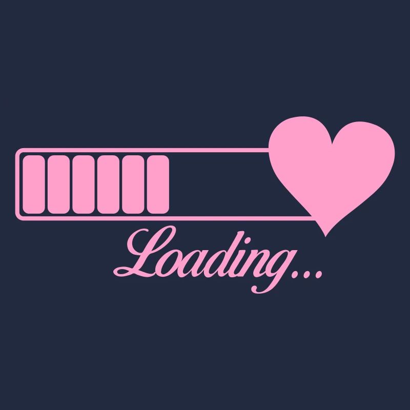 Heart Charging Indicator: Love in Progress