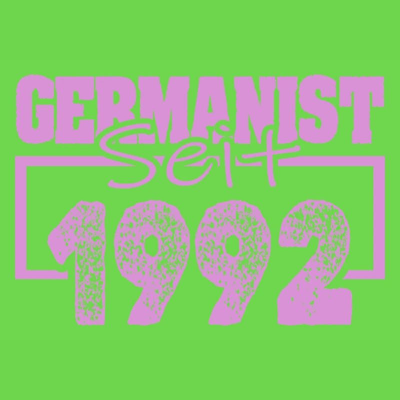 German studies scholar 1992