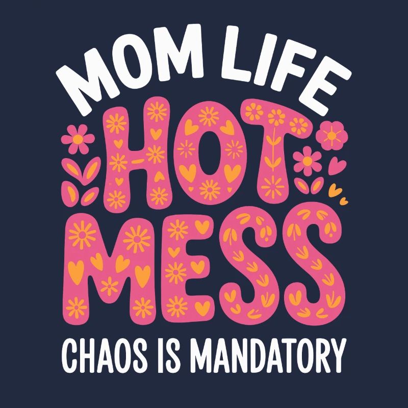 Mutterleben Chaos Pflicht