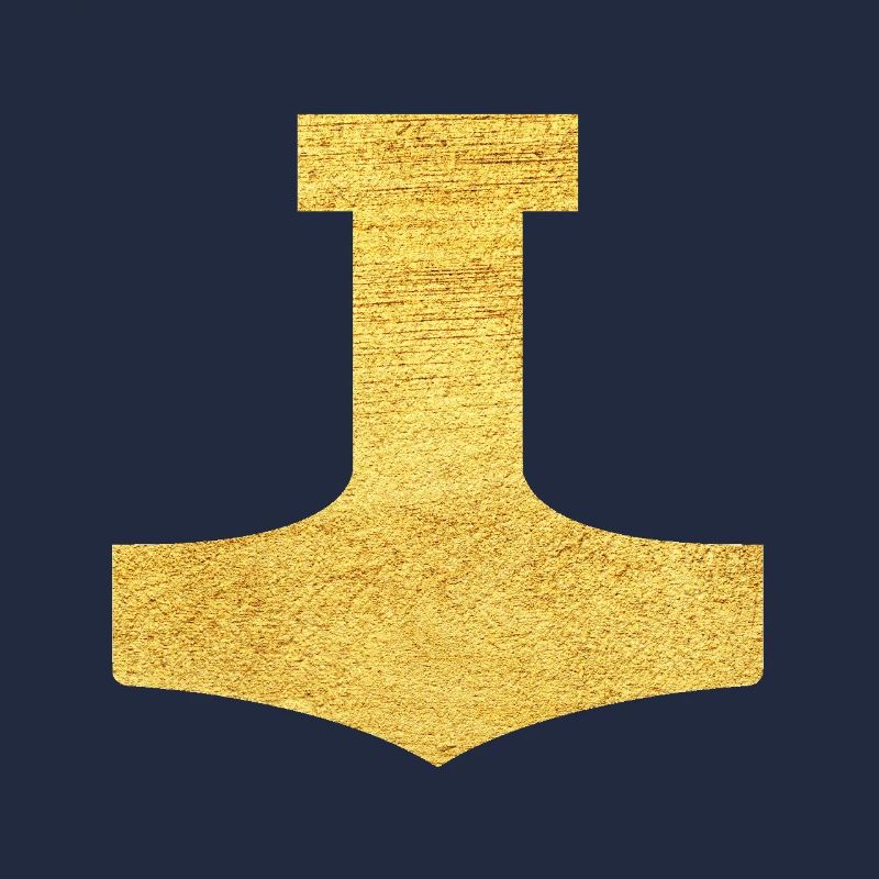Mjölnir Schutzsymbol Mjölnir Thors Hammer
