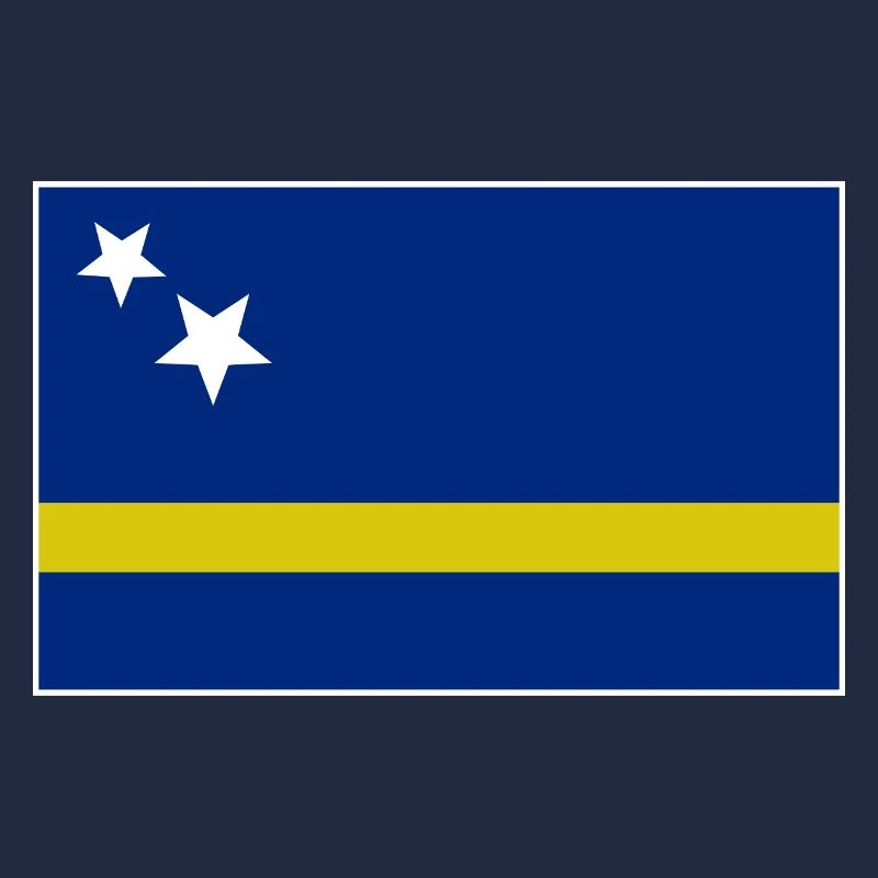 Drapeau de Curaçao