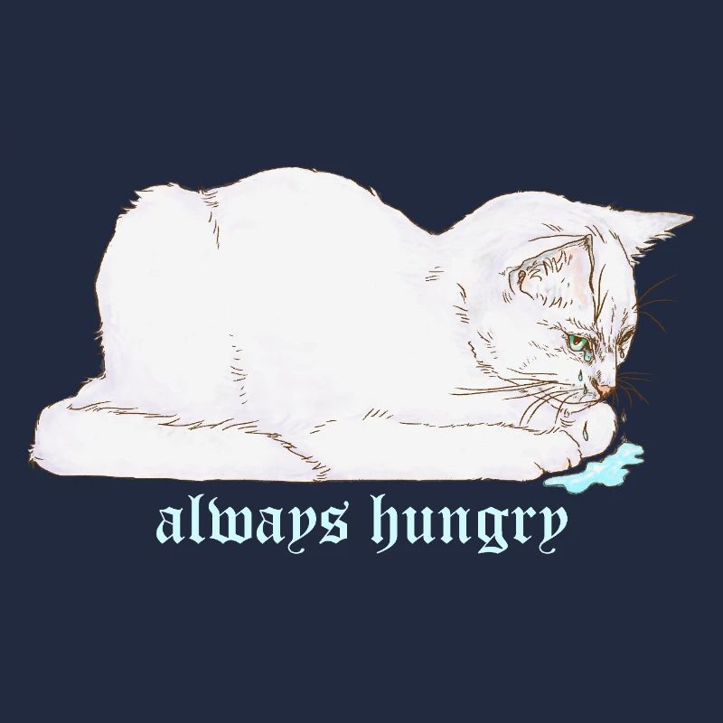 ALWAYS HUNGRY