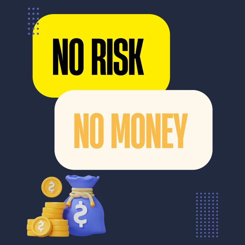 Pas de Risque Pas d Argent
