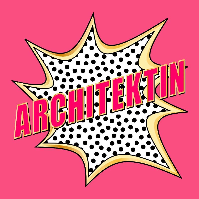 CONSTRUCTION MANAGEMENT ARCHITECT POP-ART