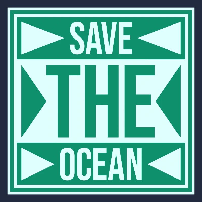Save The Ocean Ocean Activism Environment Statement