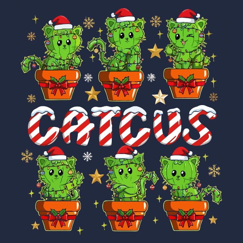 Caticus Weihnachtskaktus