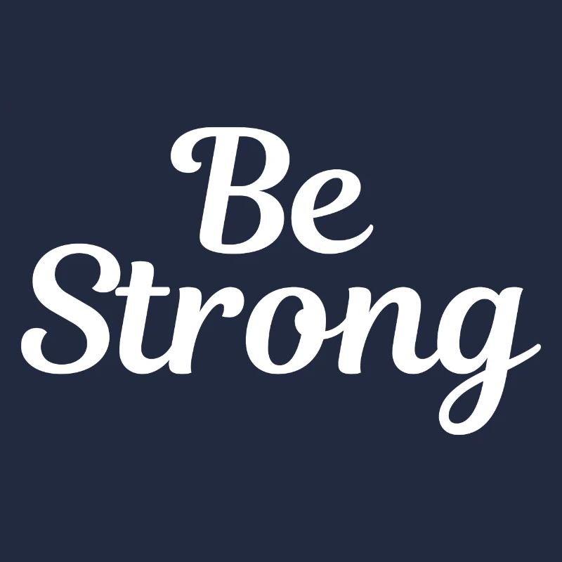 Be STRONG 4