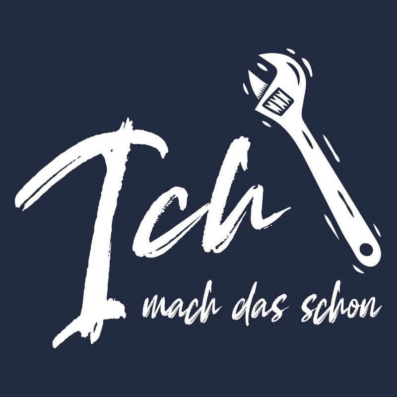 Handwerker - Ich mach das schon - Bastler