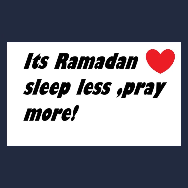 ramadan customized items