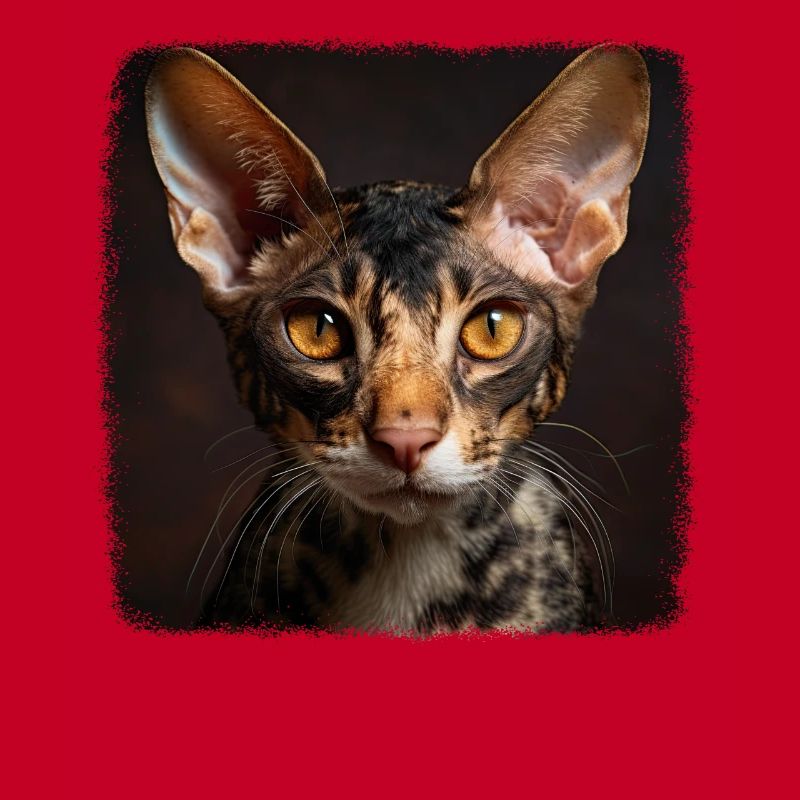 Cornish Rex Kätzchen Cornish Rex Katze