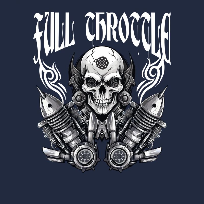 Full Throttle