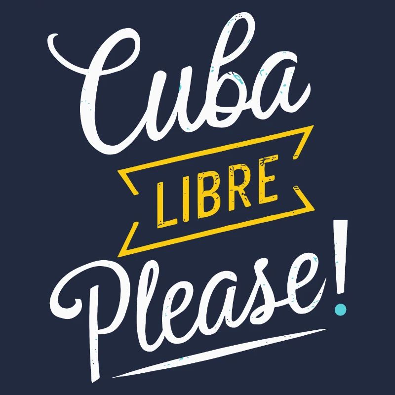 Cuba Libre s'il vous plait !
