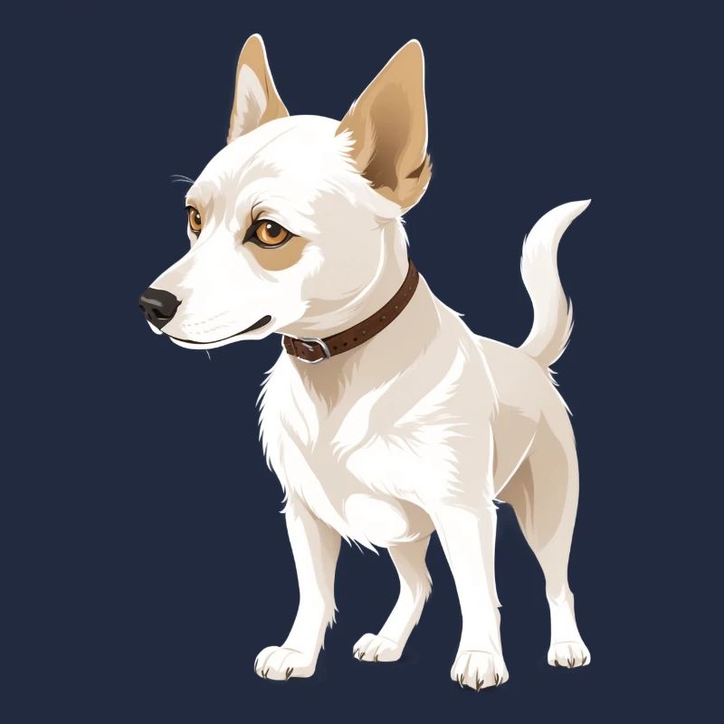 Chien mignon