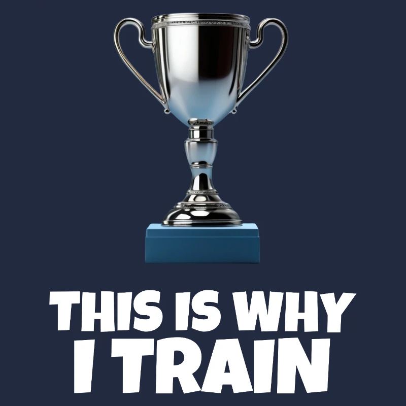 This Is Why I Train