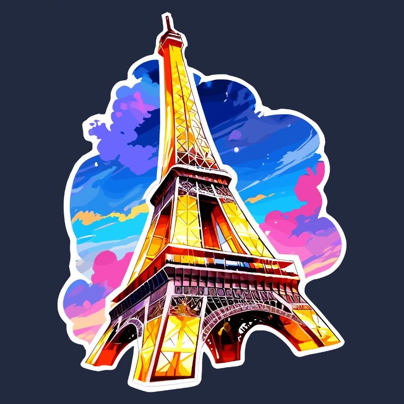 Eiffel tower #22