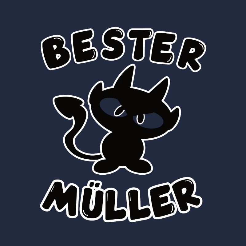 cooles bester Müller Design