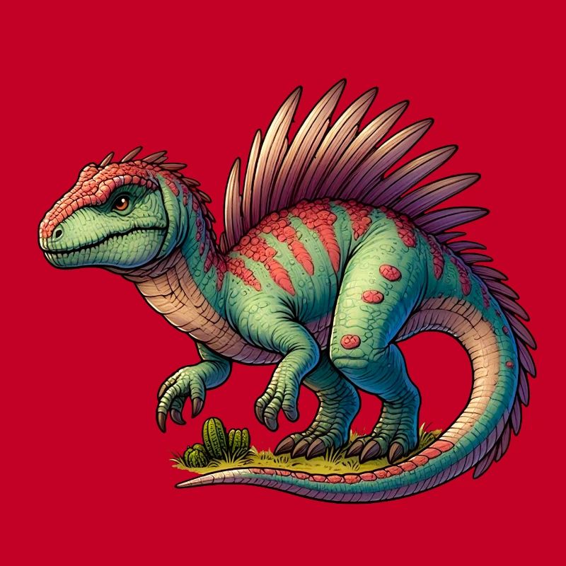 Dinosaure Geant - Géant De La Terre