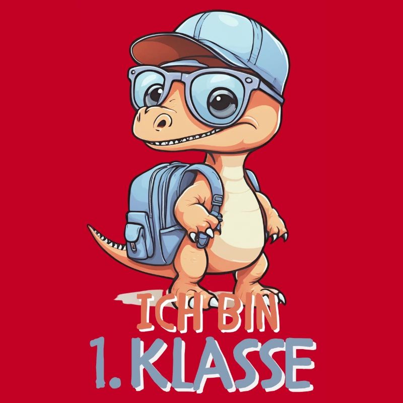 I'm 1st class. First-class elementary school student