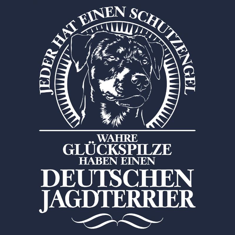 DEUTSCHER JAGDTERRIER Schutzengel Wilsigns Hunde