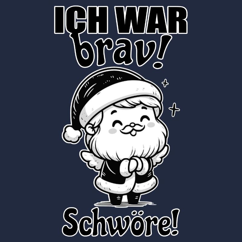 Ich war brav Weihnachtsmann
