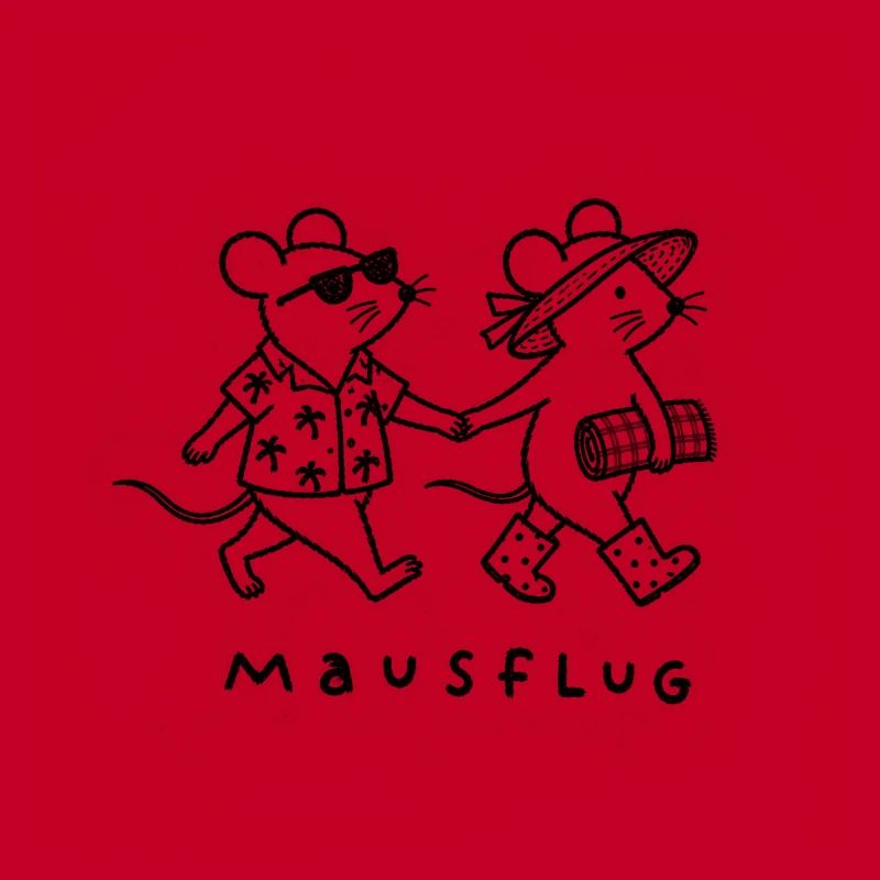 Mausflug