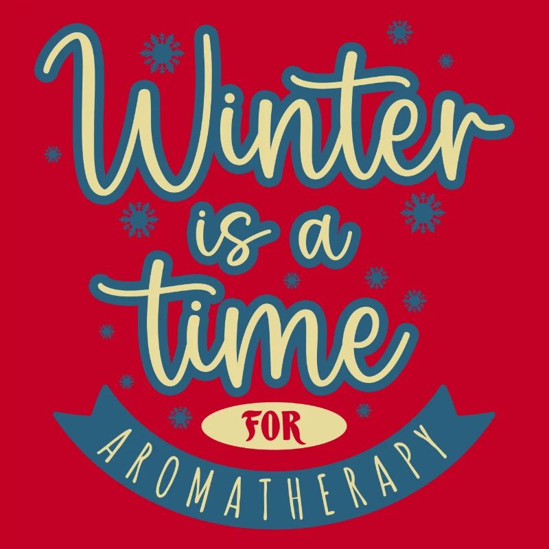 Winter Is a Time for Aromatherapy