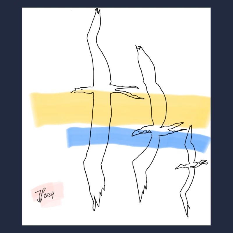 Oiseaux libres