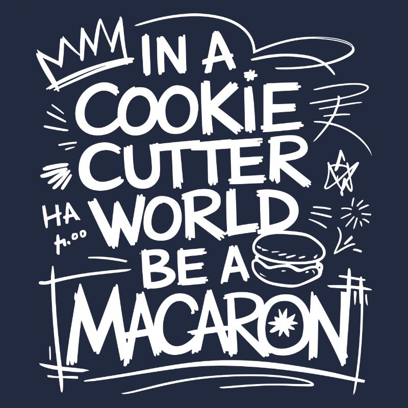 L’individualité comme un macaron