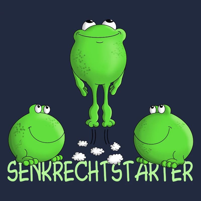 Start - take off - funny