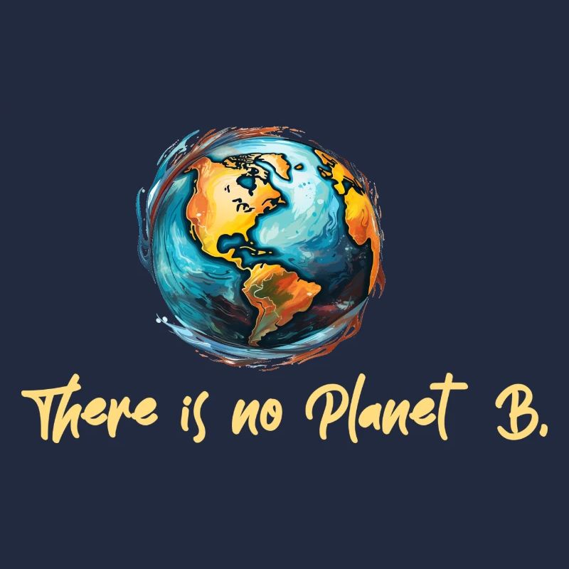 Il n’y a pas de planète B