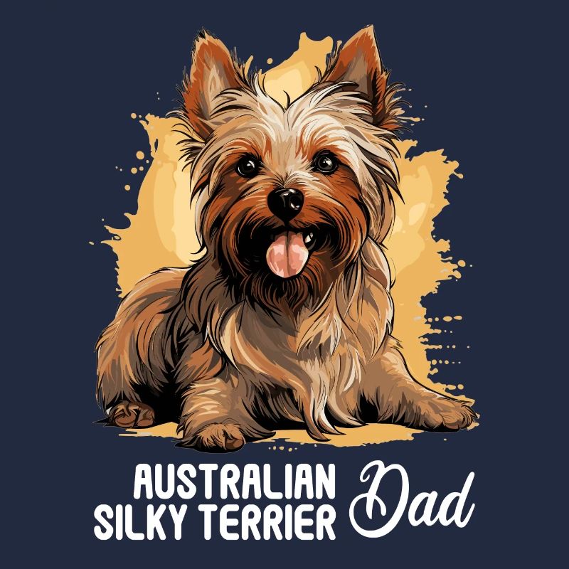 Australian Silky Terrier