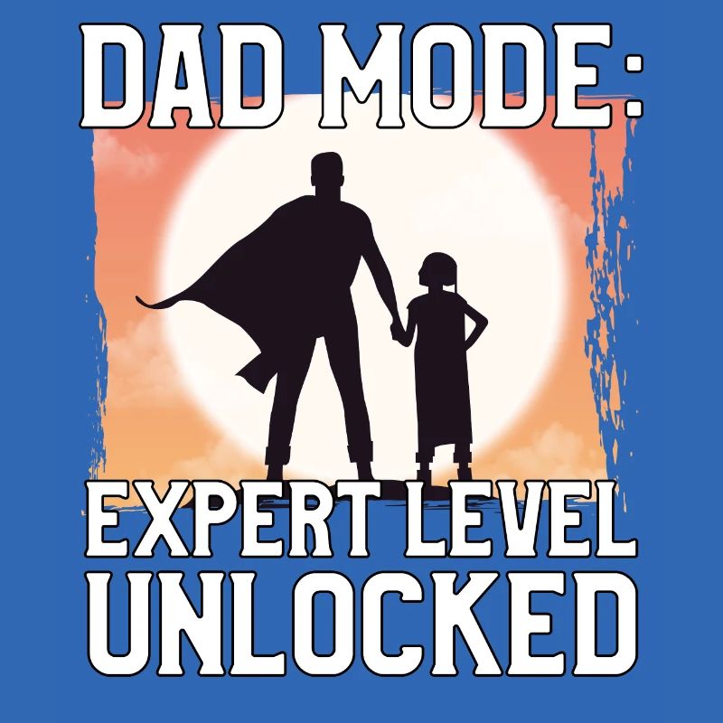 Dad Mode Expert Level unlocked