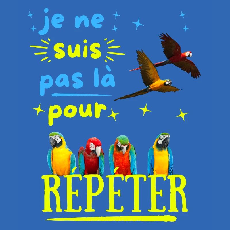 Ne Me Forcez Pas à Répéter