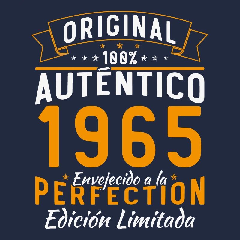 1965 Authentique Édition Limitée