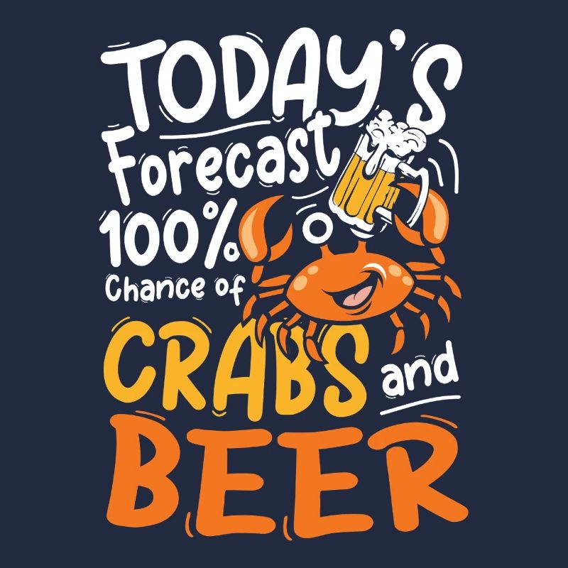 Krebs und Bier Vorhersage Design
