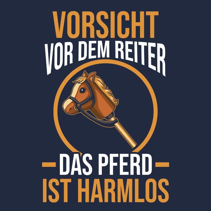 Steckenpferd Cheval de Hobby Cavalier