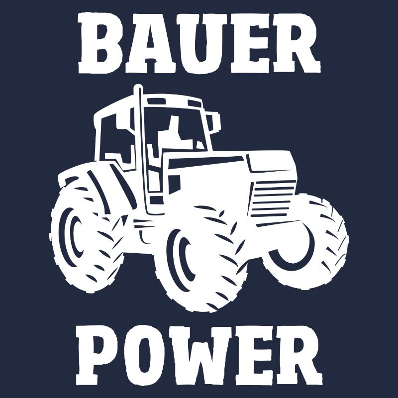 Bauer Power Tractor