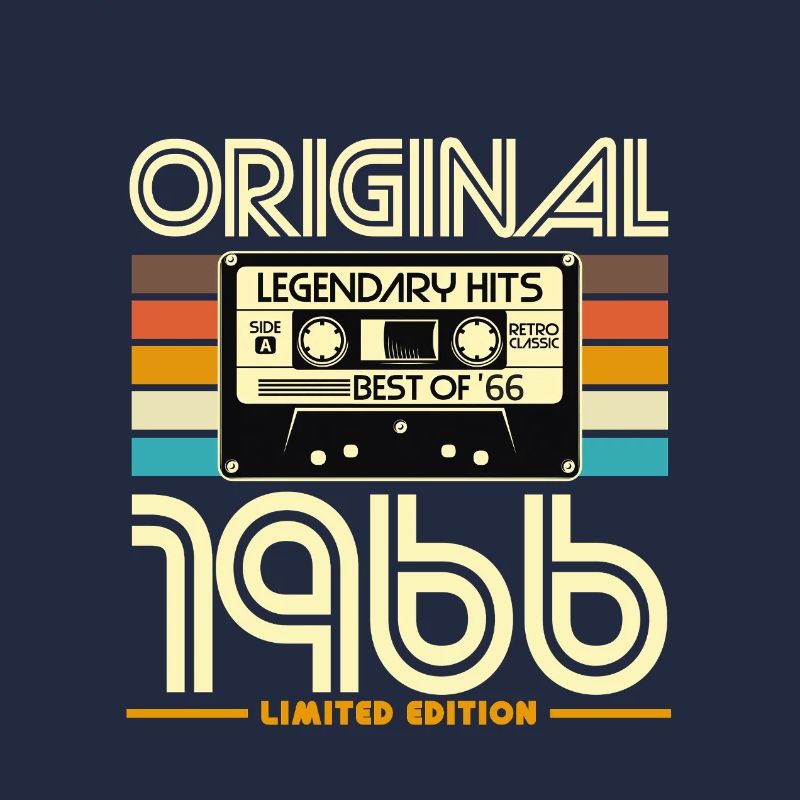 1966 Retro Legends Kassette