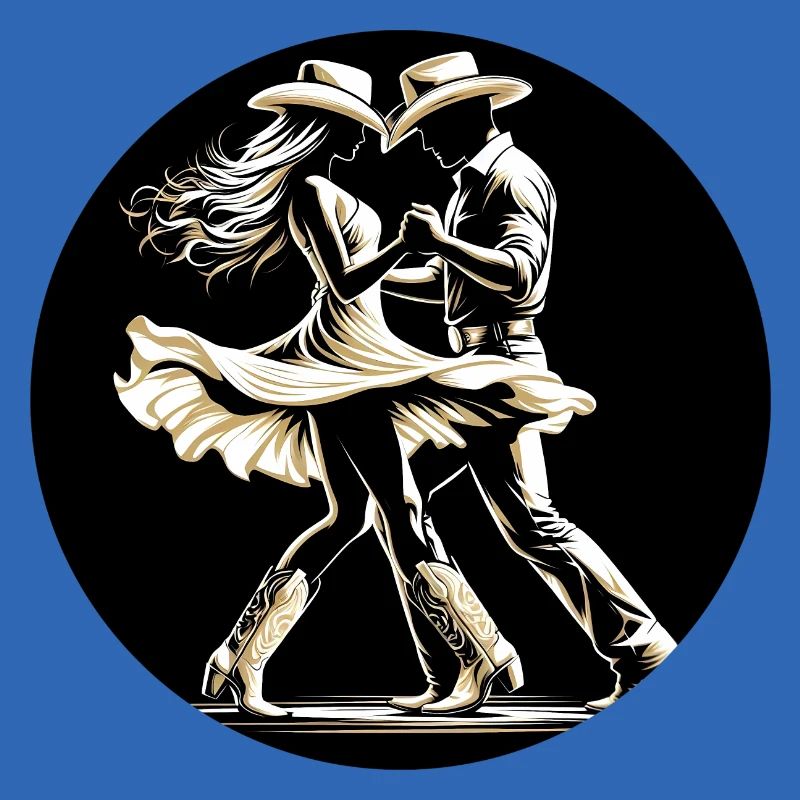 Linedance let´s beginn