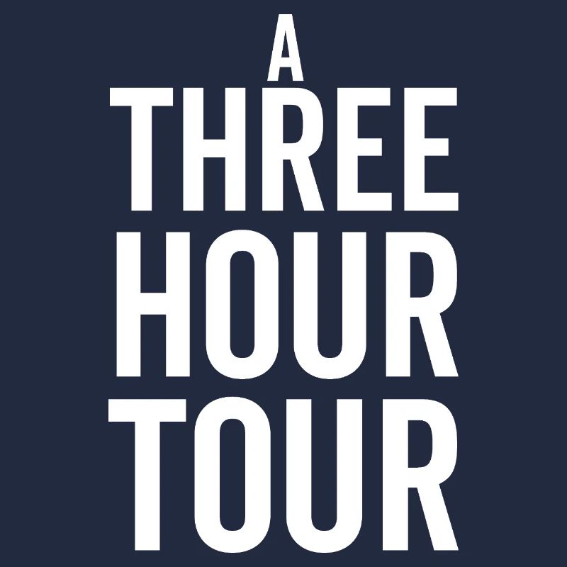 Une visite de trois heures