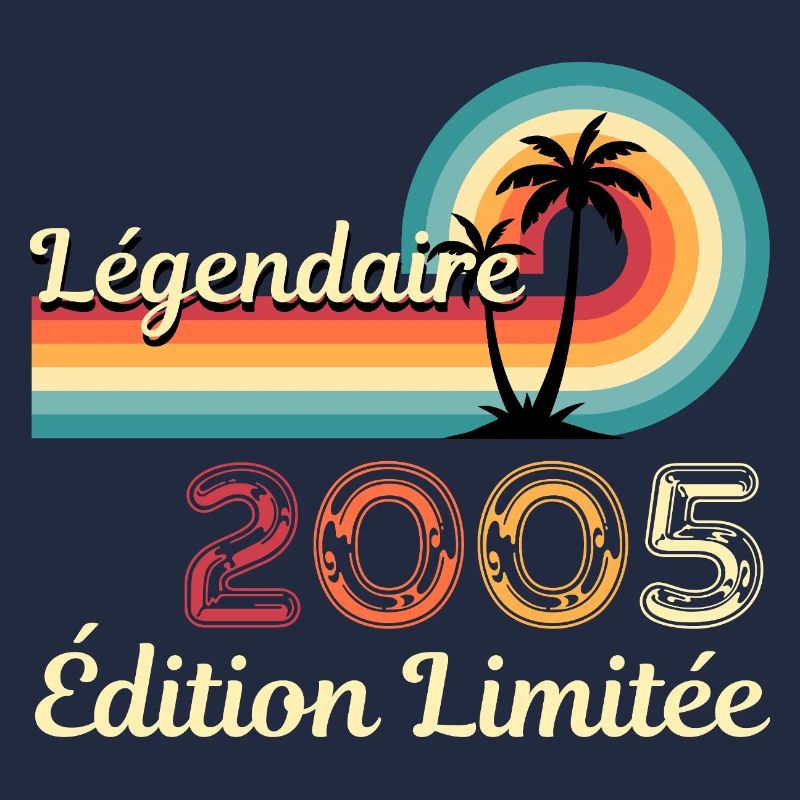 Légendaire 2005, édition limitée