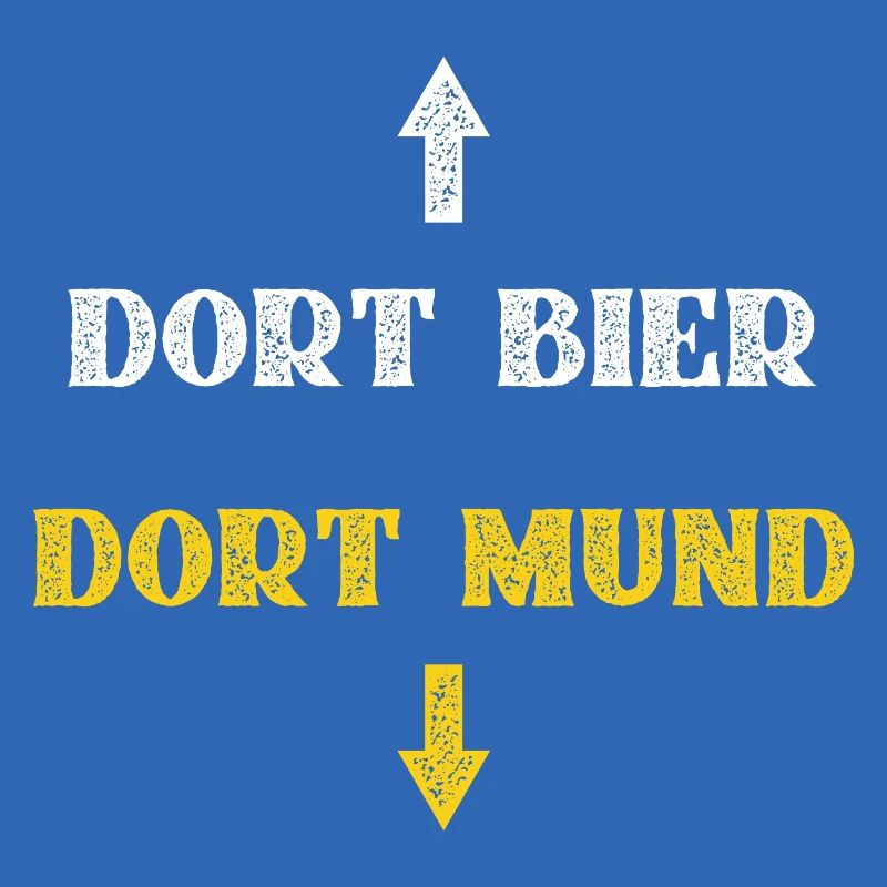 Il y a de la bière, là-bas dans la bouche
