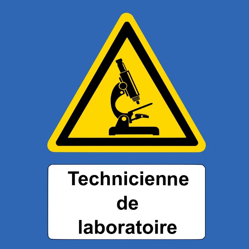 Technicienne de laboratoire