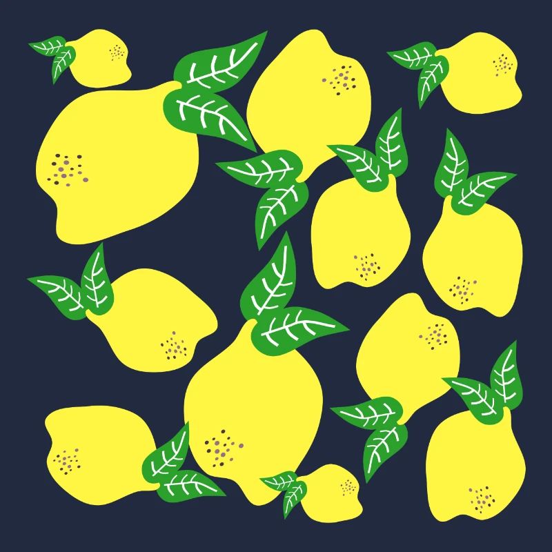 Lemon Pattern