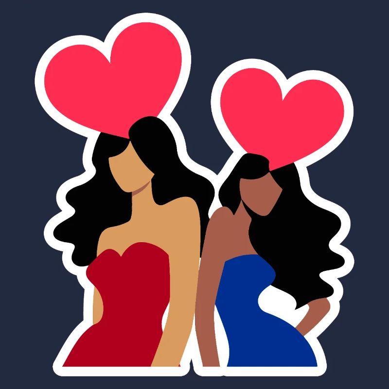 Galentine's Day 2026 Mädchen