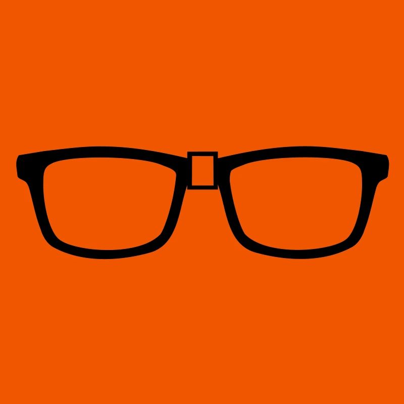 nerd - lunettes
