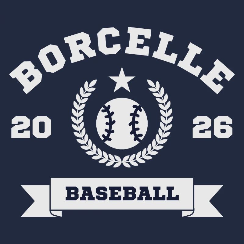Borcelle Baseball Emblem 2026