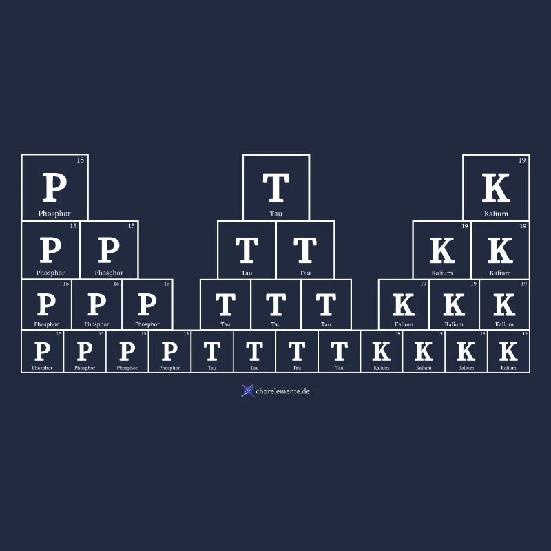 P T K (dunkle Stoffe)