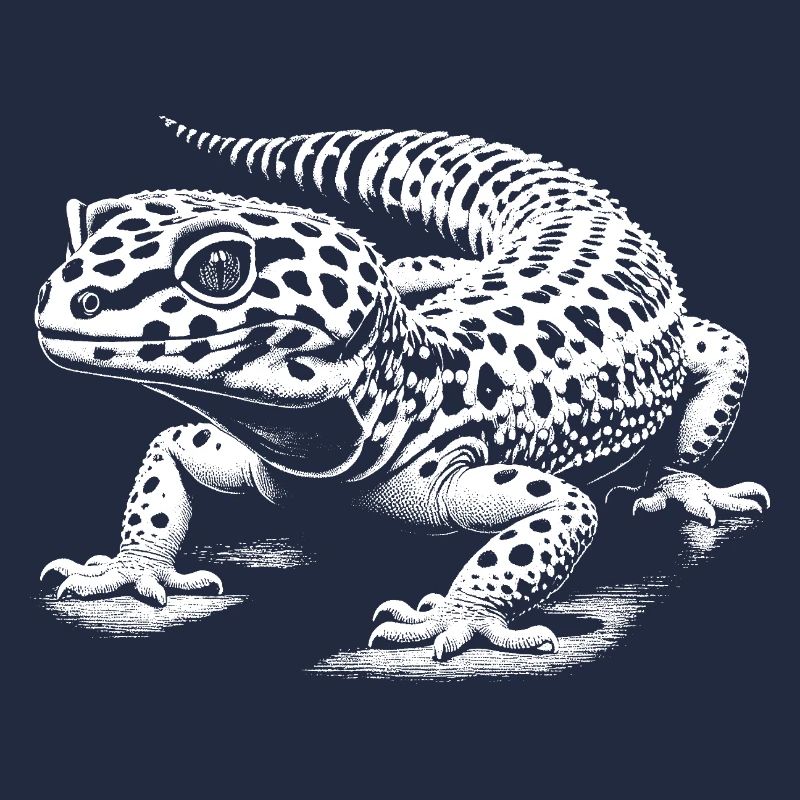 Gecko léopard